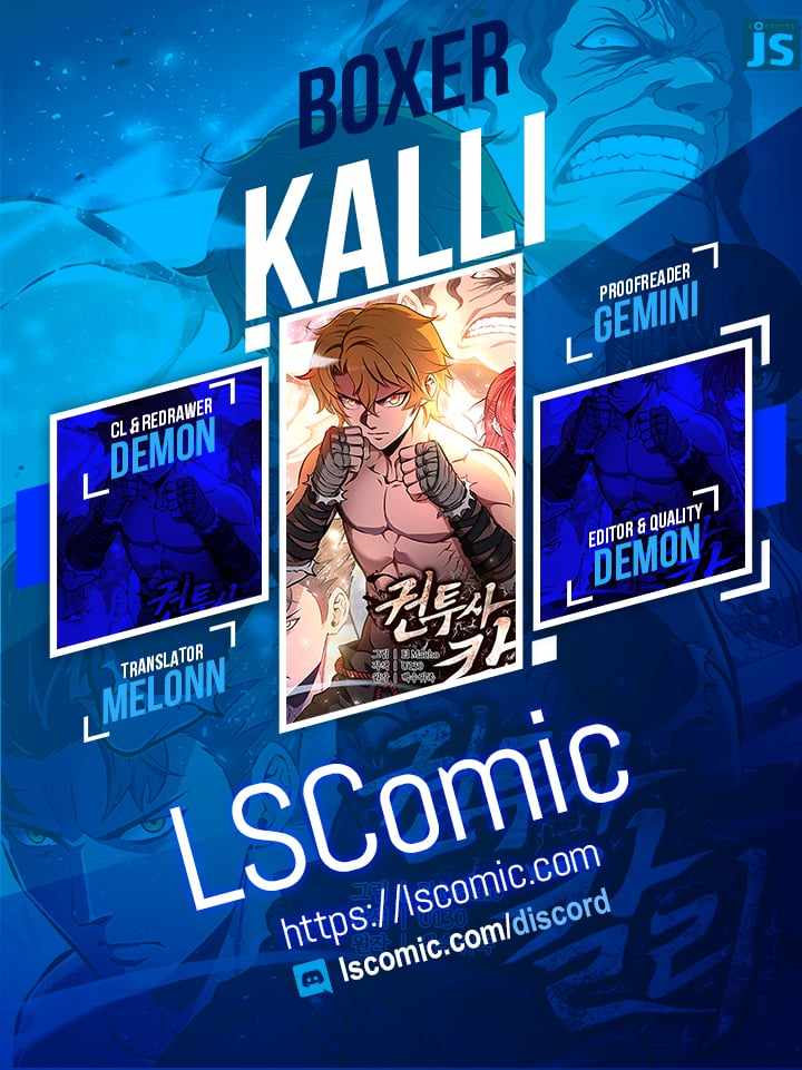 Kalli The Champion Chapter 46 1